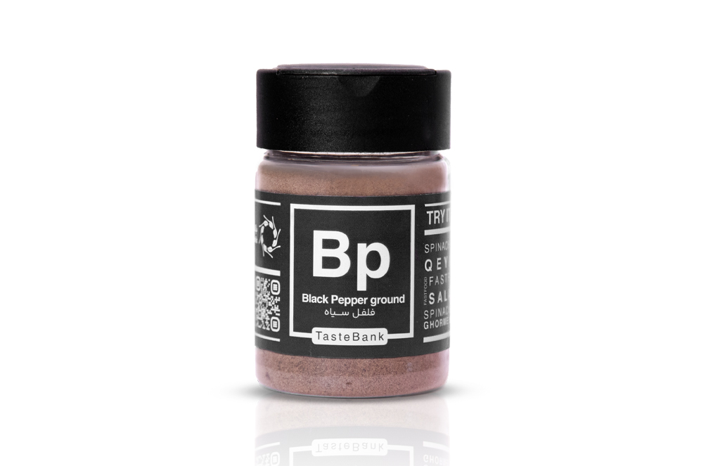 پودر فلفل سیاه 80 گرمی