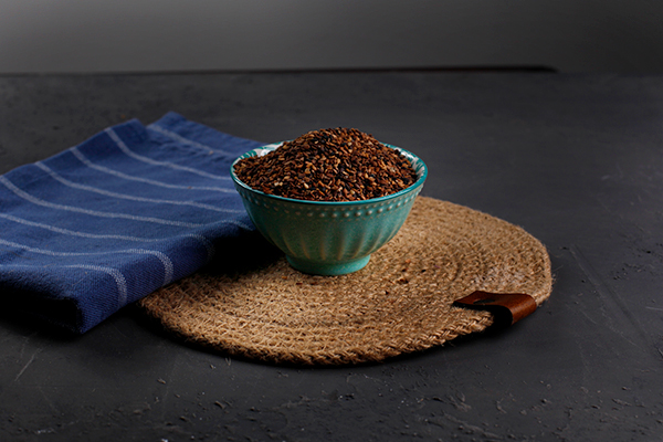 کنجد قهوه ای 200 گرمی