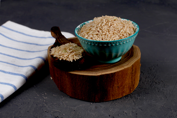 برنج قهوه ای 450 گرم