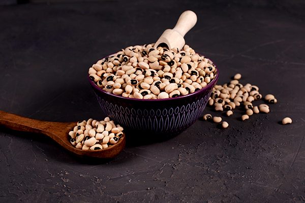 لوبیا چشم بلبلی 900 گرمی