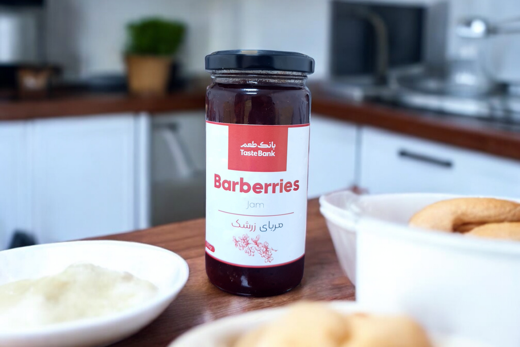 مربای زرشک 300 گرمی