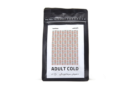 دمنوش سرماخوردگی 60 گرمی