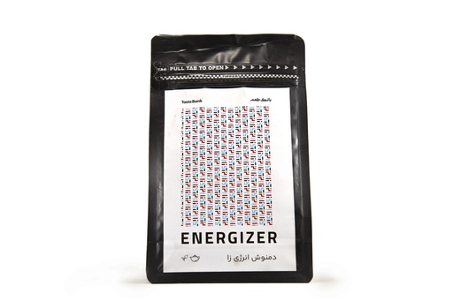 دمنوش انرژی زا 60 گرمی