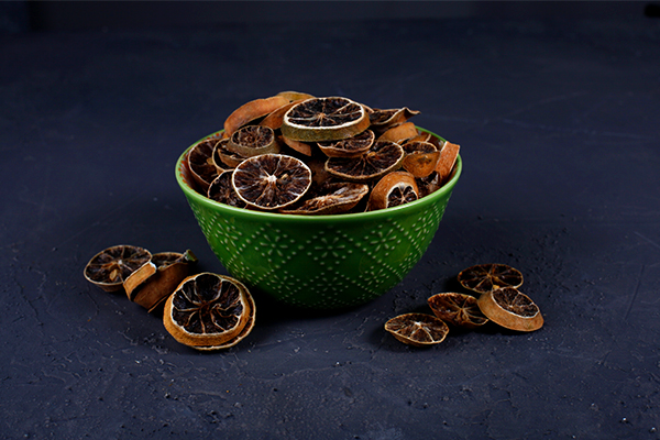 لیمو اسلایس 100 گرمی