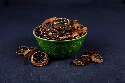 لیمو اسلایس 100 گرمی