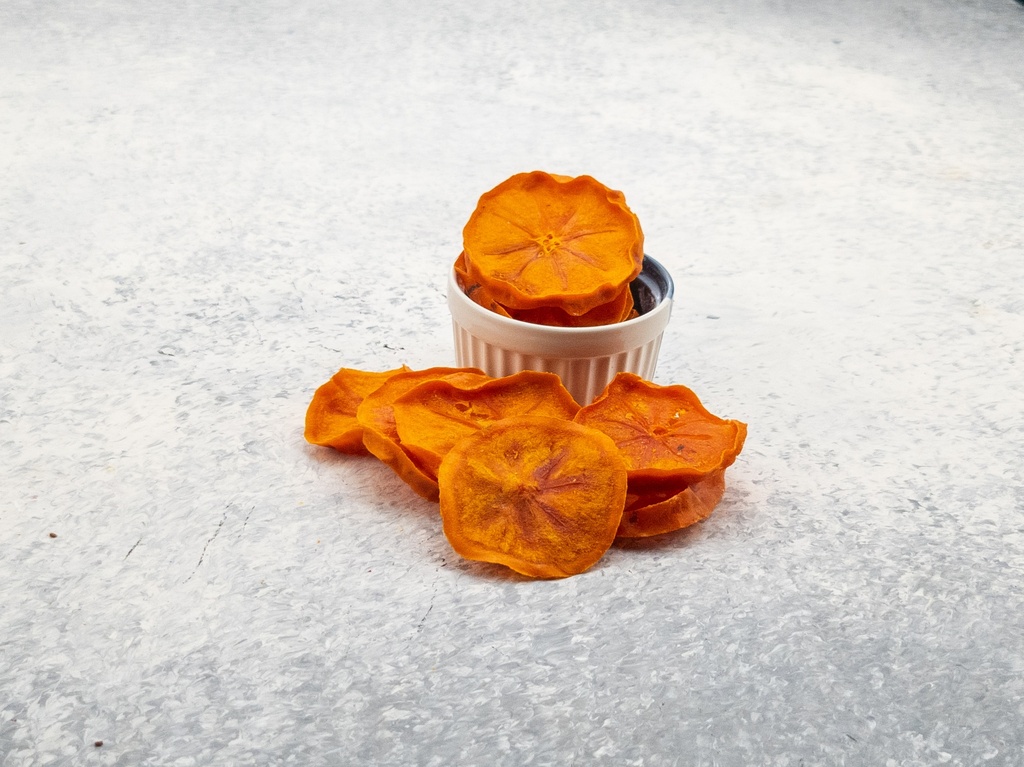 خرمالو خشک 200 گرمی