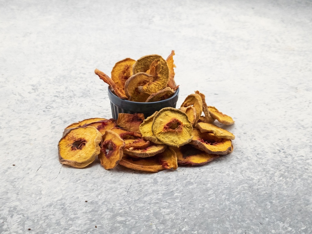 هلو خشک 200 گرمی